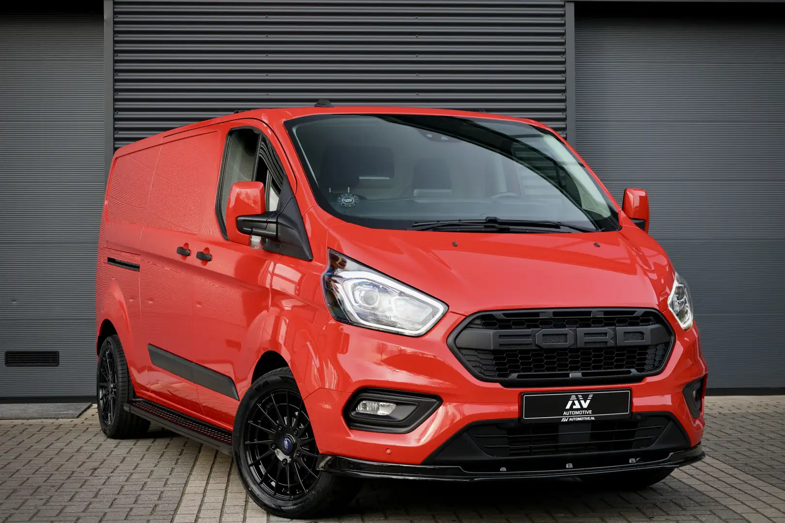Ford Transit Custom 320 2.0 TDCI | Raptor Edition | Camera | Navigatie Rojo - 2