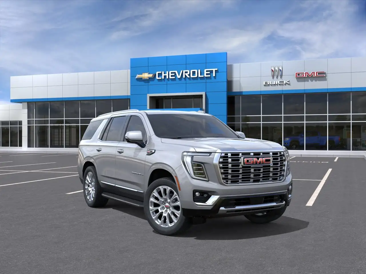2026 GMC Yukon