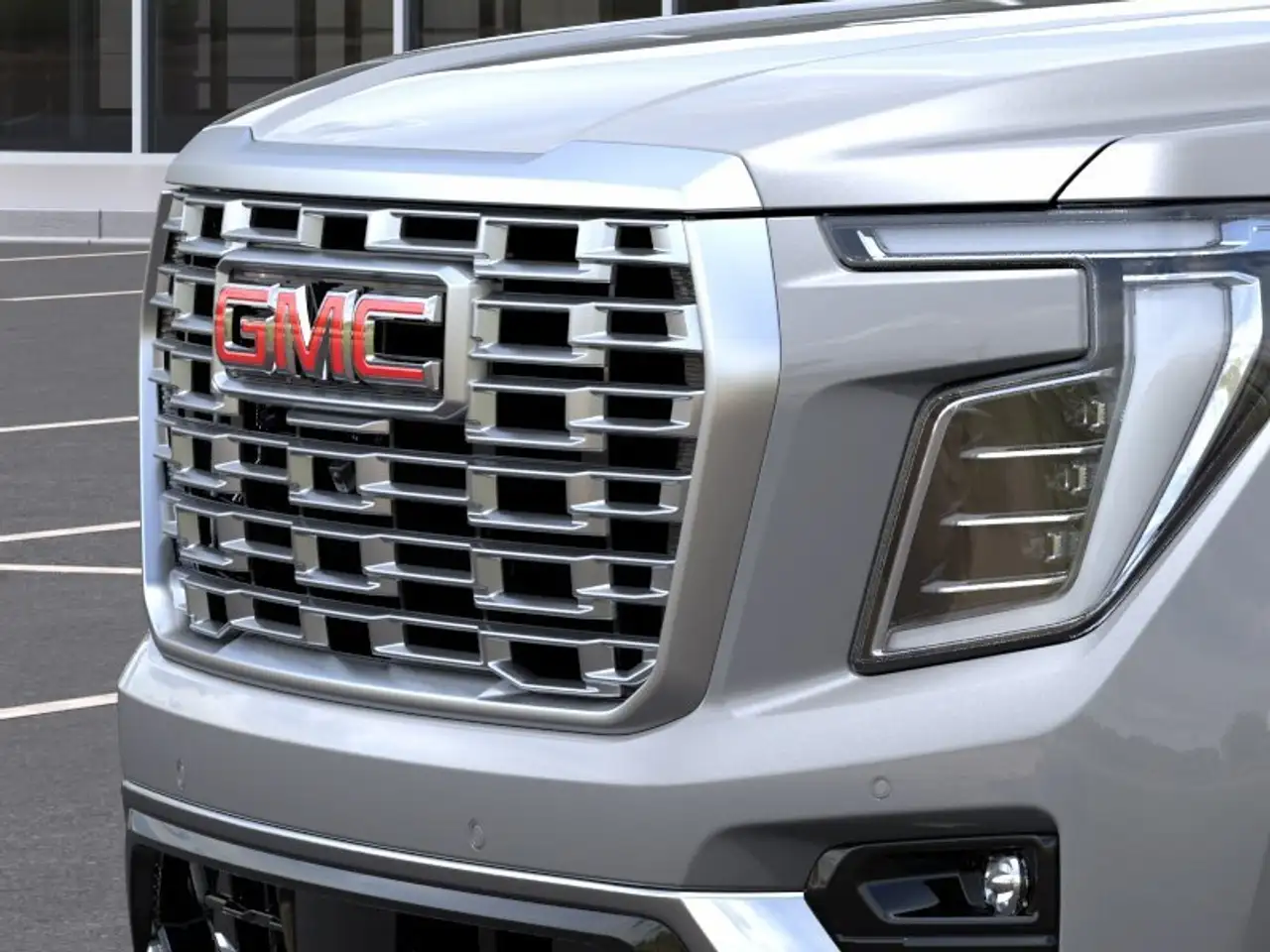 GMC Yukon снимка GMC Yukon