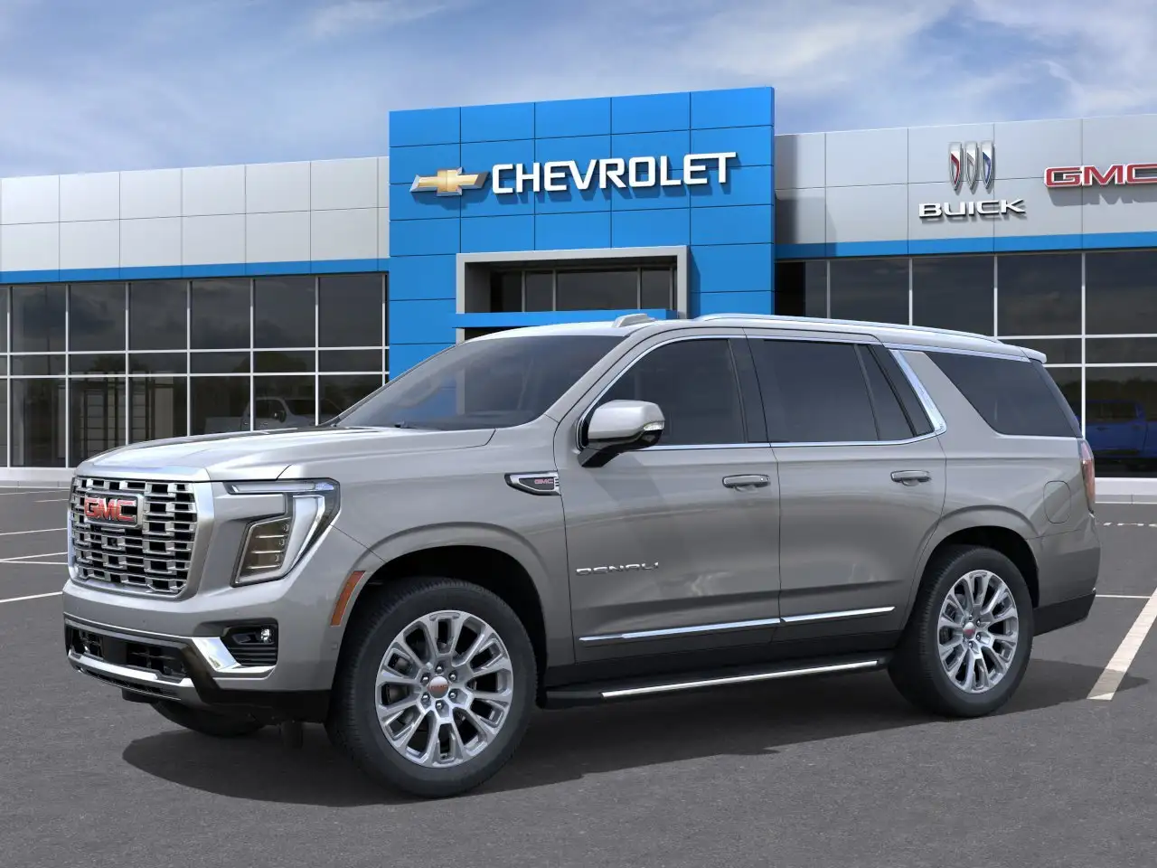 GMC Yukon снимка GMC Yukon