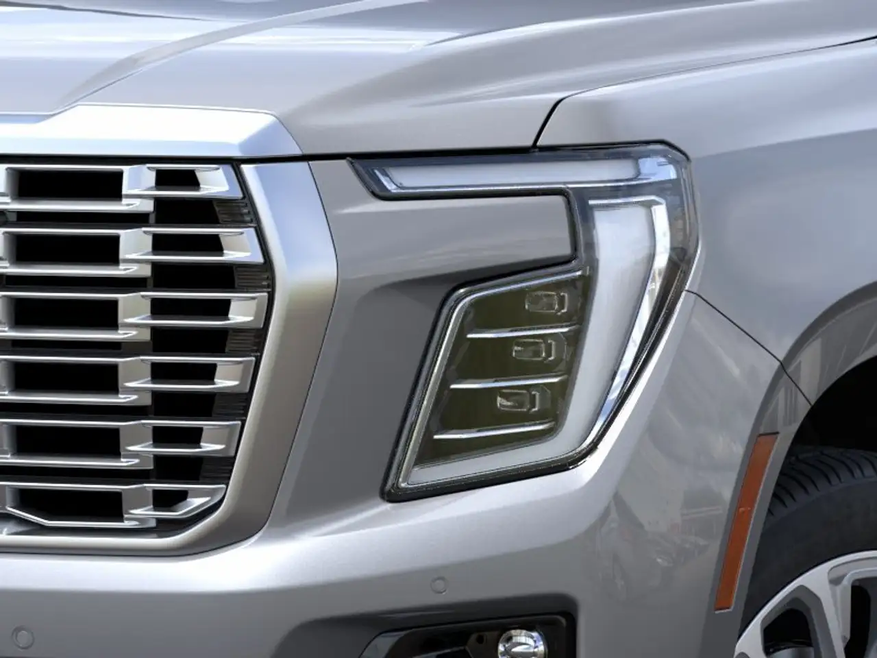 GMC Yukon снимка GMC Yukon