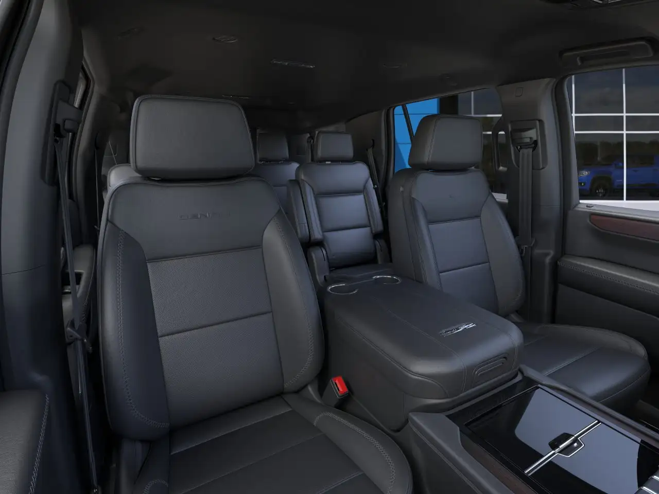 GMC Yukon снимка GMC Yukon