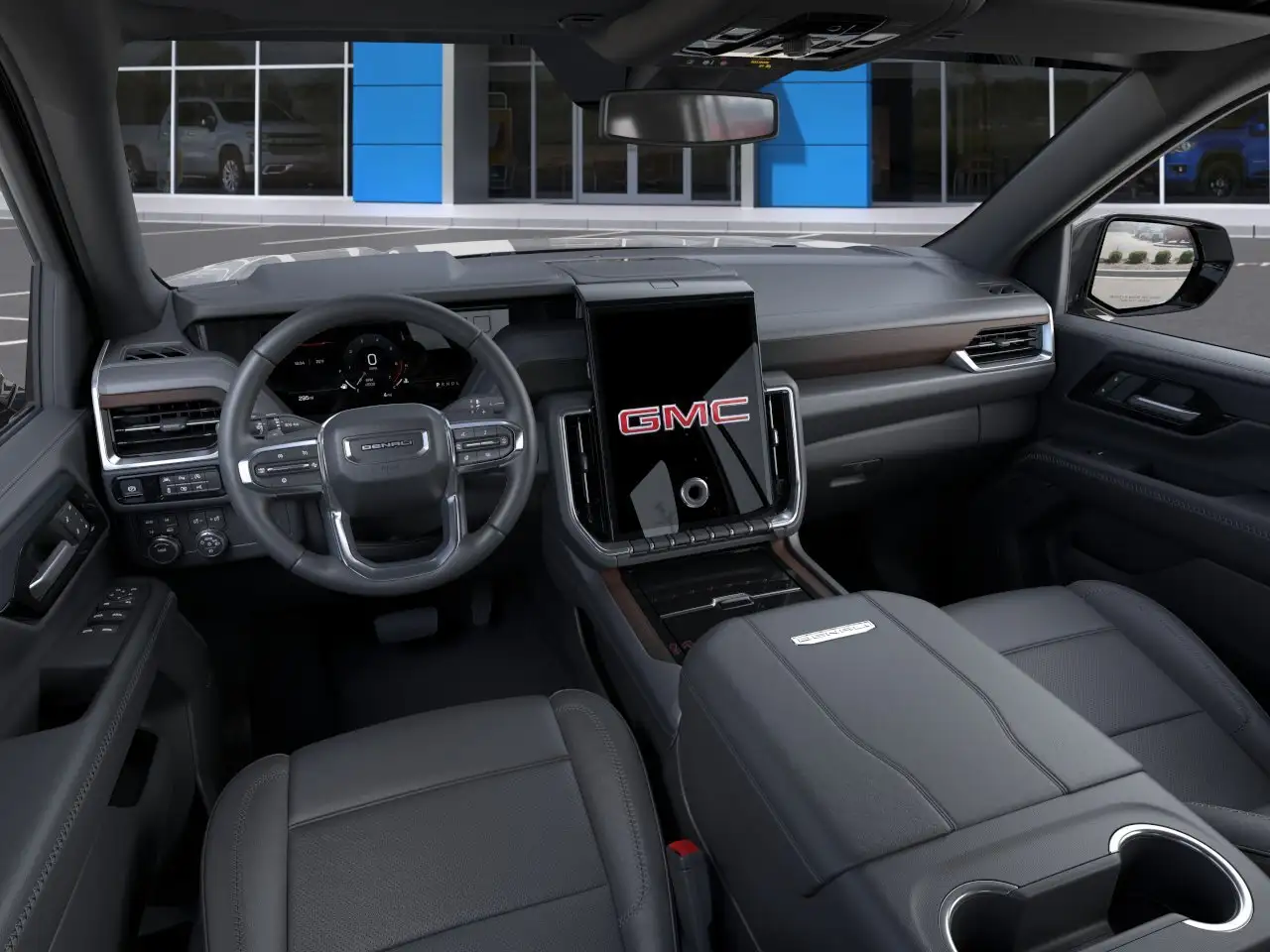 GMC Yukon снимка GMC Yukon