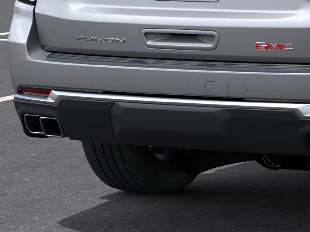 GMC Yukon снимка GMC Yukon