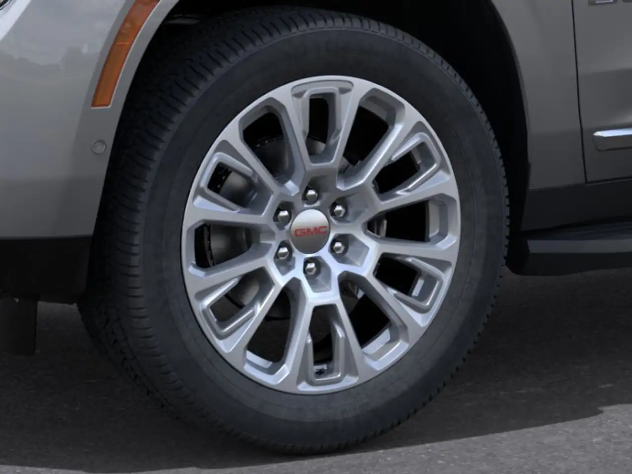 GMC Yukon снимка GMC Yukon