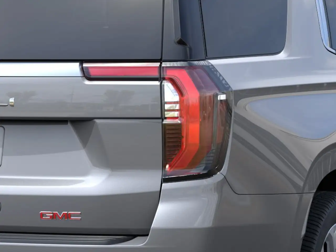 GMC Yukon снимка GMC Yukon
