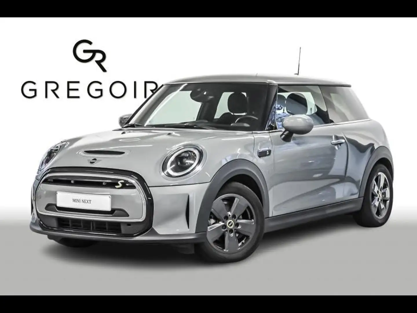 MINI Cooper SE Cooper SE Gris - 1