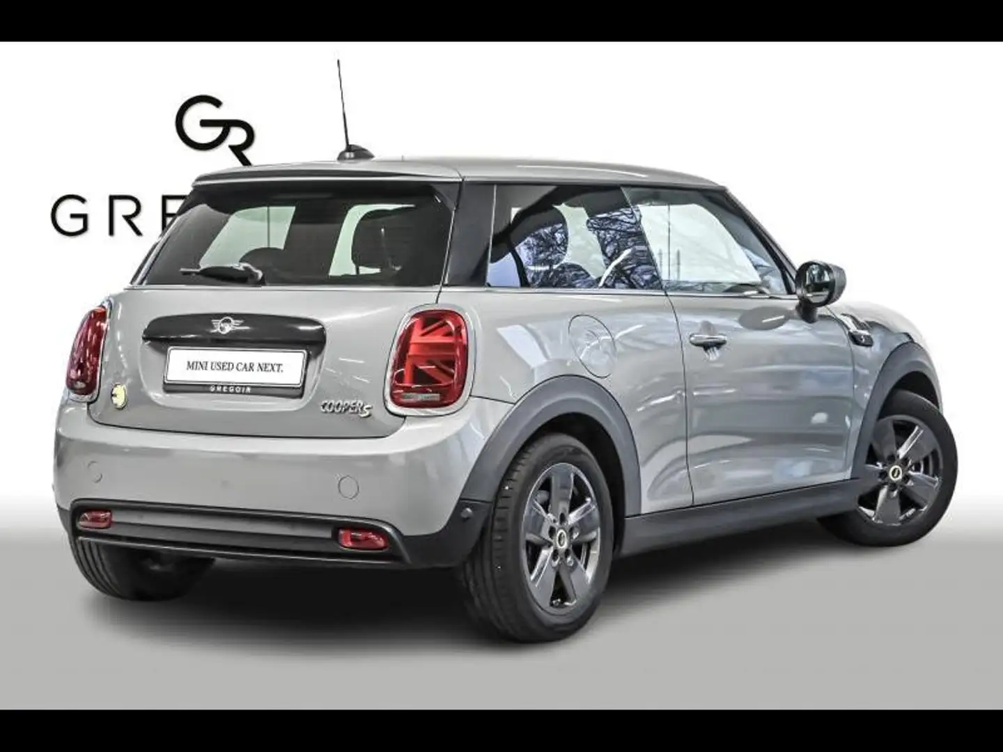 MINI Cooper SE Cooper SE Gris - 2