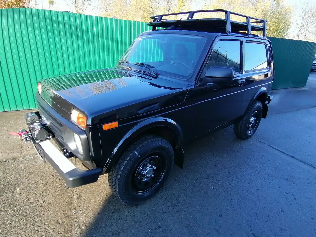 Lada Niva