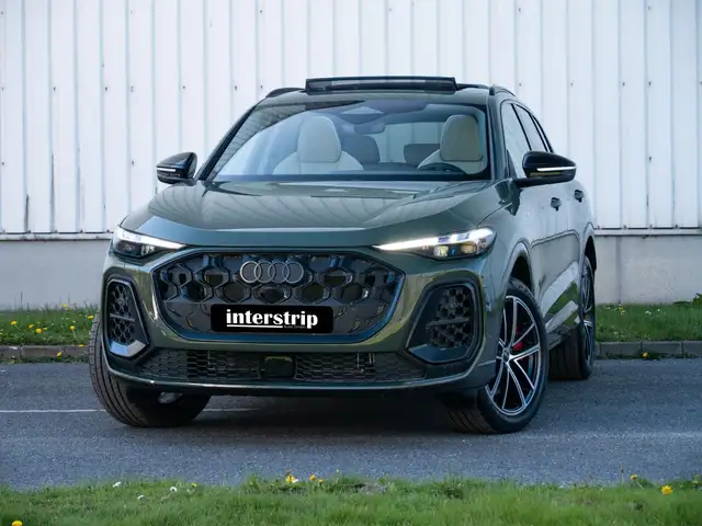 2026 Audi Q5 in Green for sale