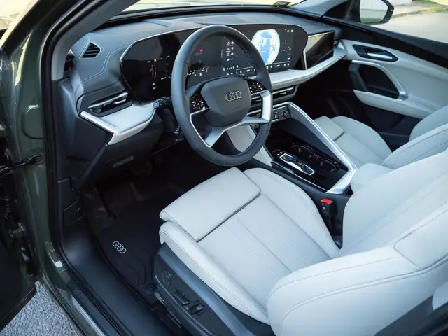 Audi Q5 view 11