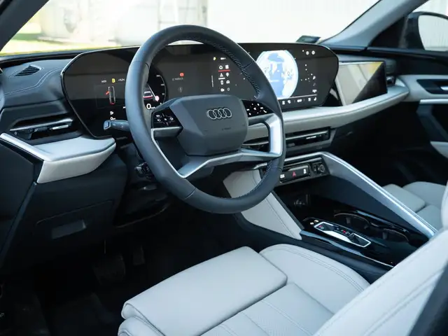 Audi Q5 view 12