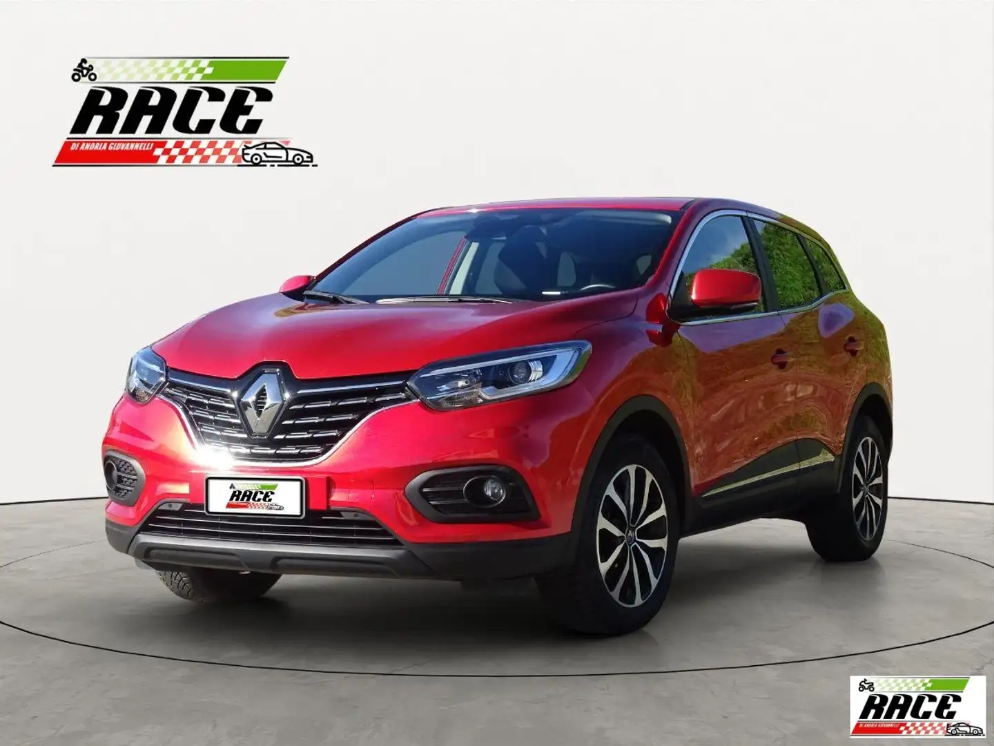Renault Kadjar Blue dCi 8V 115 CV EDC Business Rot - 1