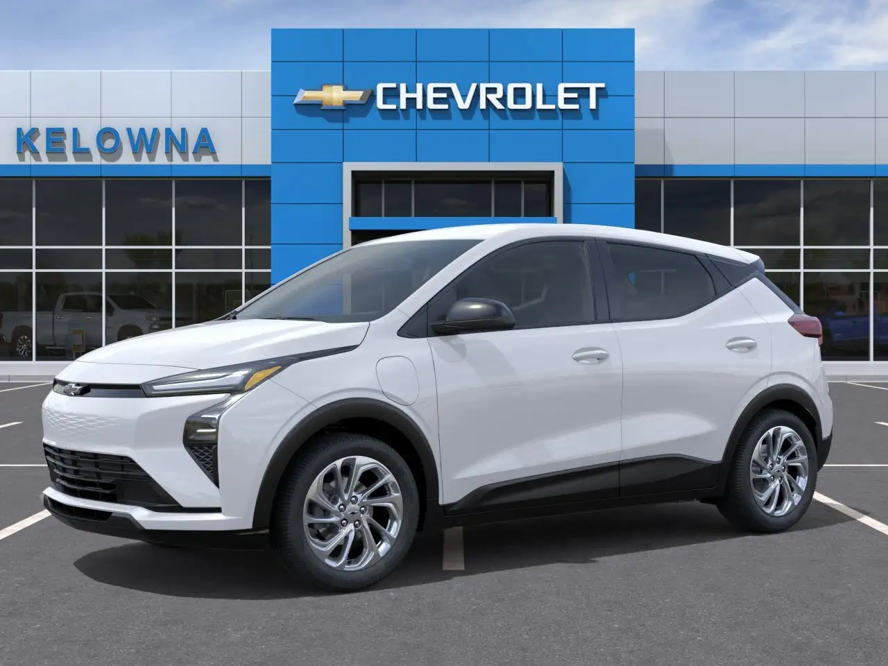 Chevrolet Bolt снимка Chevrolet Bolt