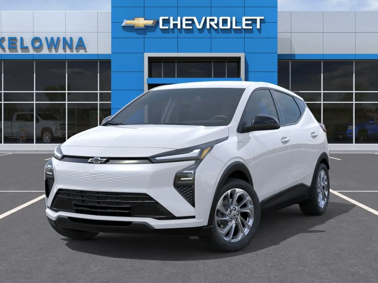 Chevrolet Bolt снимка Chevrolet Bolt