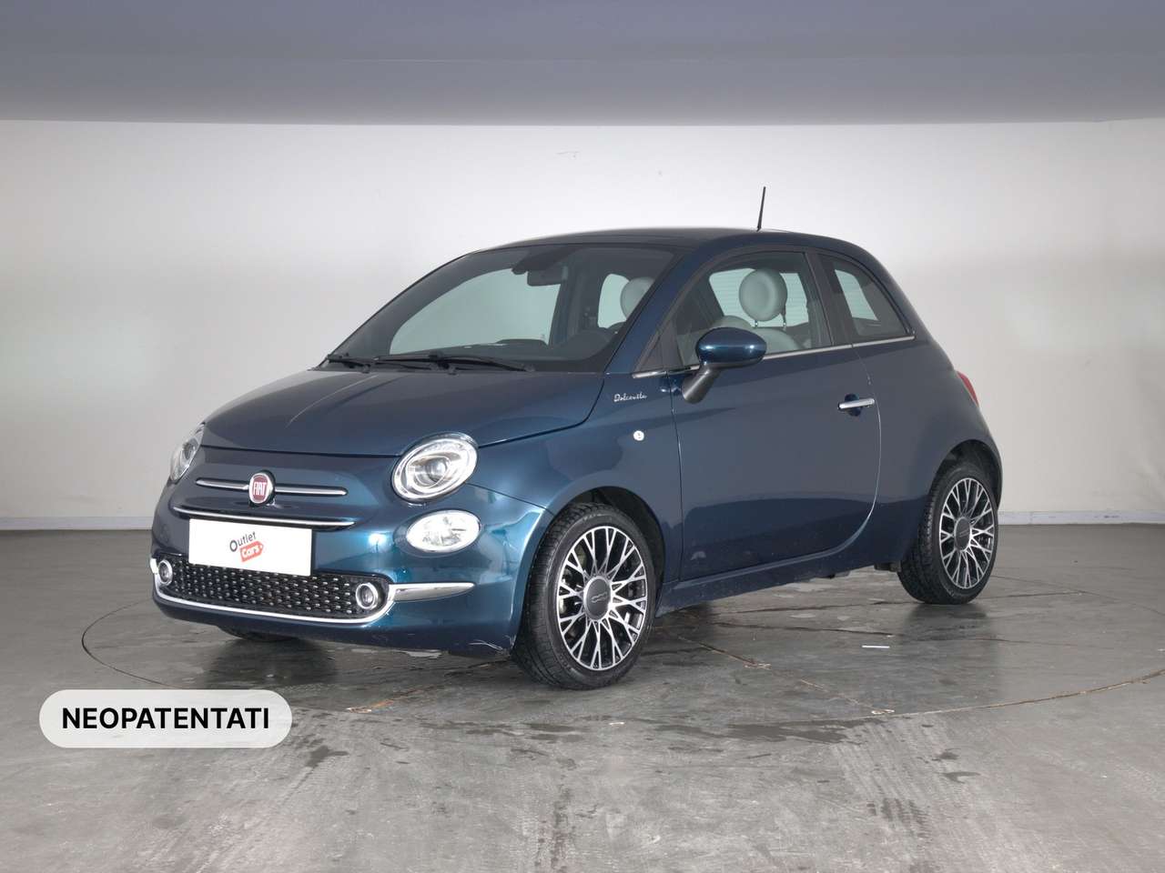 Fiat 500 1.0 hybrid dolcevita 70cv