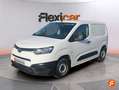 Toyota Proace City 1.5D 75kW (100CV) GX 650kg Media Blanco - thumbnail 3