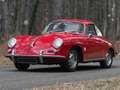 Porsche 356 C Rojo - thumbnail 24