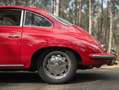 Porsche 356 C Rojo - thumbnail 19