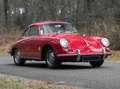 Porsche 356 C Rojo - thumbnail 23