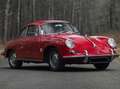 Porsche 356 C Rojo - thumbnail 1