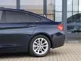 BMW 418 4-serie Gran Coupé 418i High Executive *AUTOM.*CLI Blauw - thumbnail 30