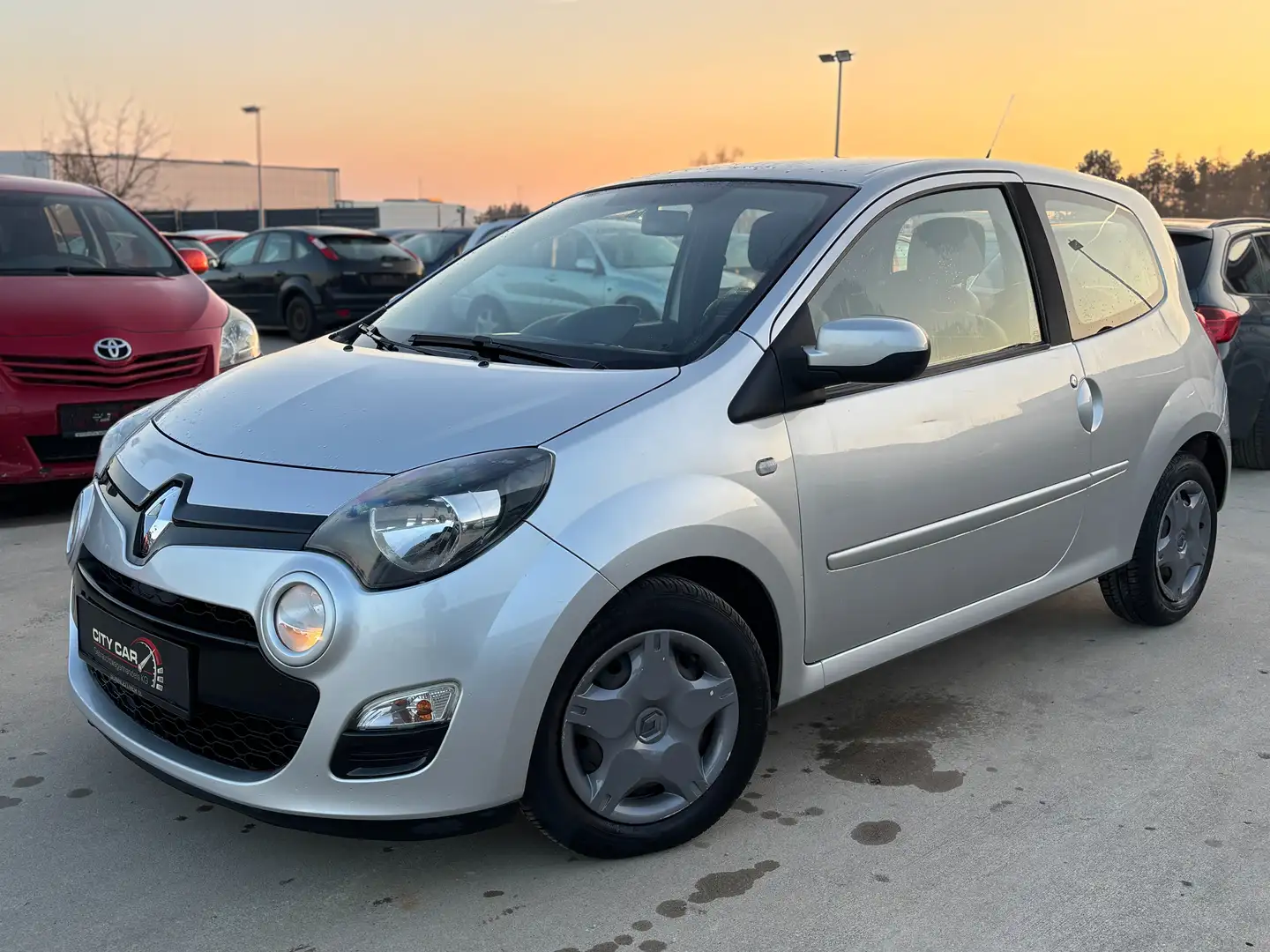 Renault Twingo *PICKERL 09/26* 1,2 16V Colour Grau - 1