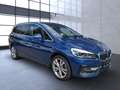 BMW 218 *AHK*18 Zoll*7-Sitze*LuxuryLine Bleu - thumbnail 4