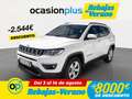 Jeep Compass 1.4 Multiair Longitude 4x2 103kW Blanco - thumbnail 1