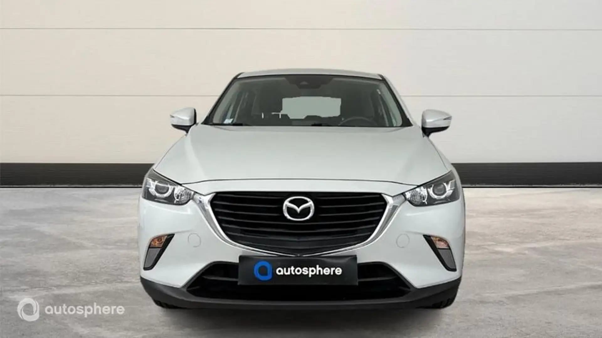 Mazda CX-3 2.0 SKYACTIV-G 120 Dynamique - 2