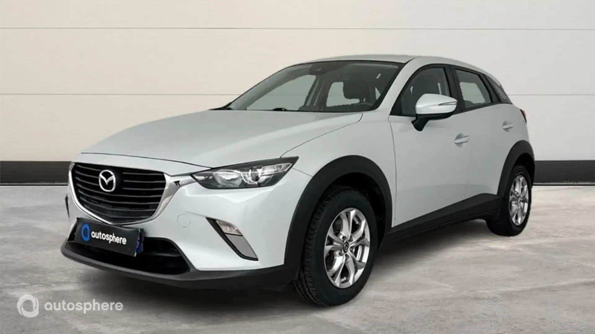 Mazda CX-3 2.0 SKYACTIV-G 120 Dynamique - 1