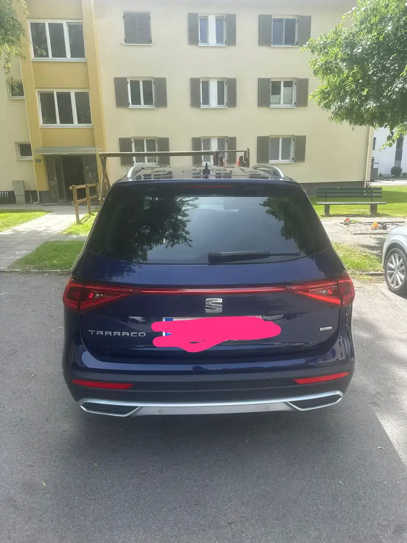 SEAT Tarraco 2.0 TDI 4Drive DSG SCR Xcellence - 1