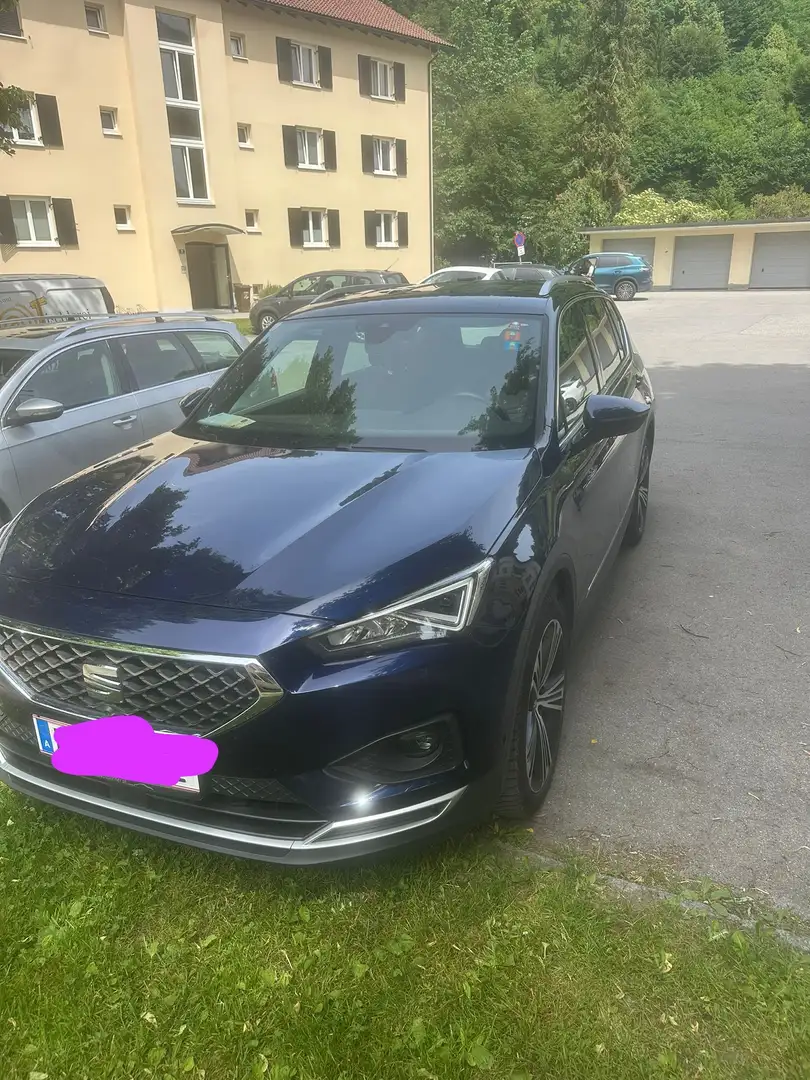 SEAT Tarraco 2.0 TDI 4Drive DSG SCR Xcellence - 2