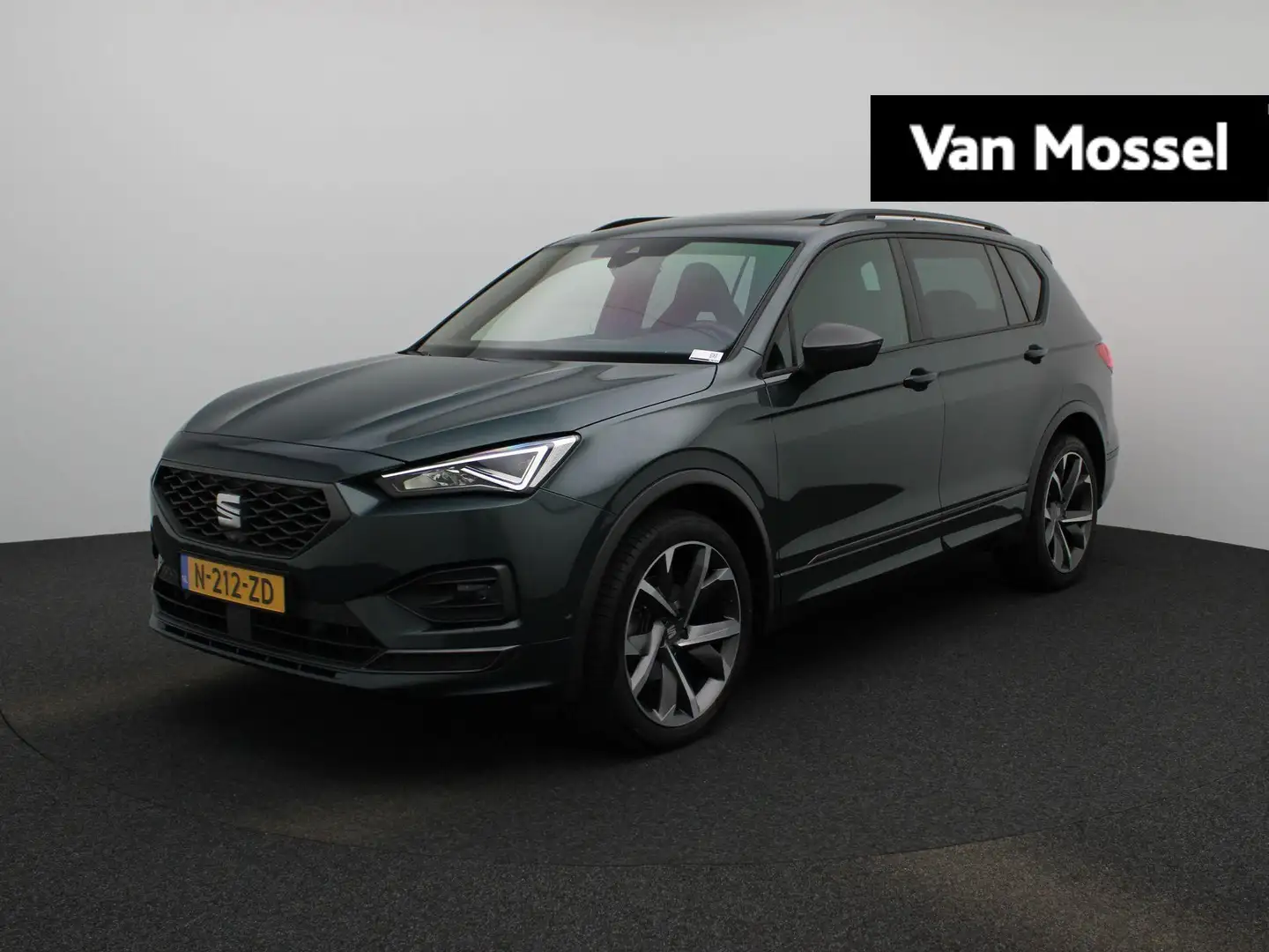 SEAT Tarraco 1.5 TSI FR Business Intense | TEKHAAK | CAMERA | E Groen - 1