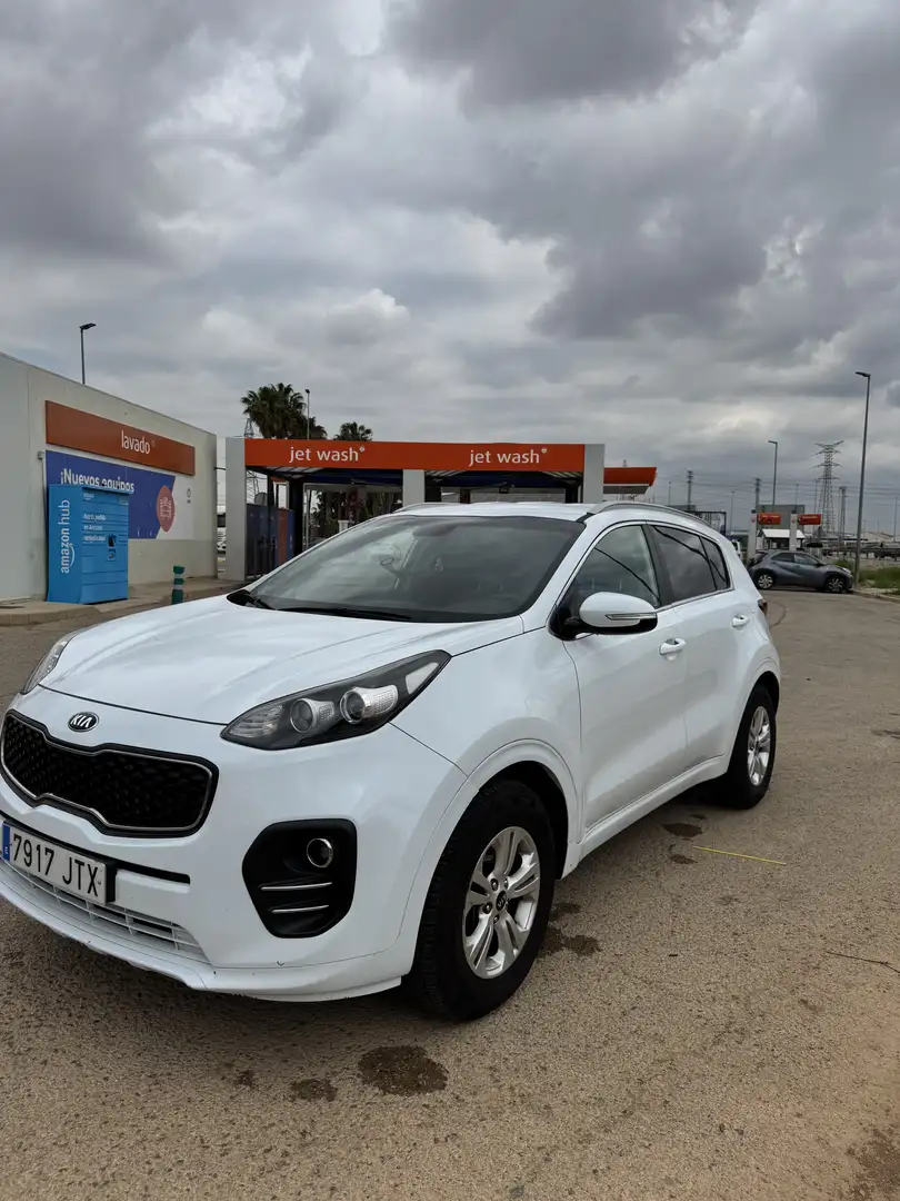 Kia Sportage 1.7CRDi VGT Eco-Dynamics Emotion 4x2 - 2