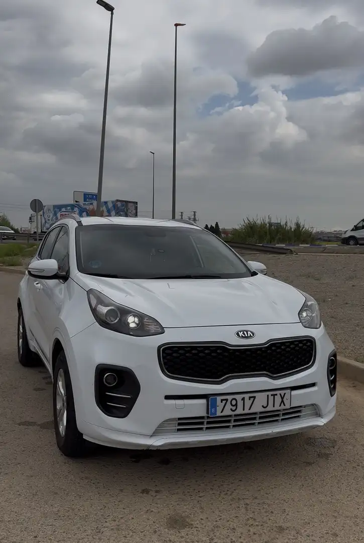 Kia Sportage 1.7CRDi VGT Eco-Dynamics Emotion 4x2 - 1