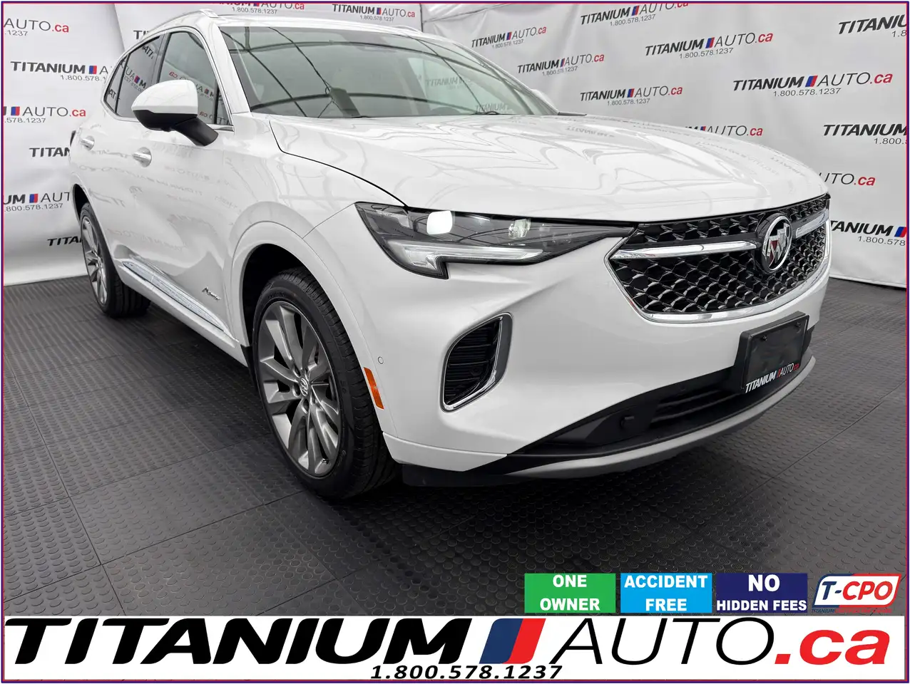 2022 Buick Envision