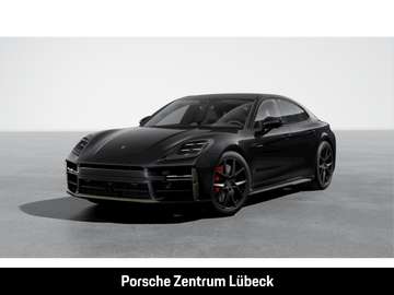 Turbo E-Hybrid Burmester Active-Ride