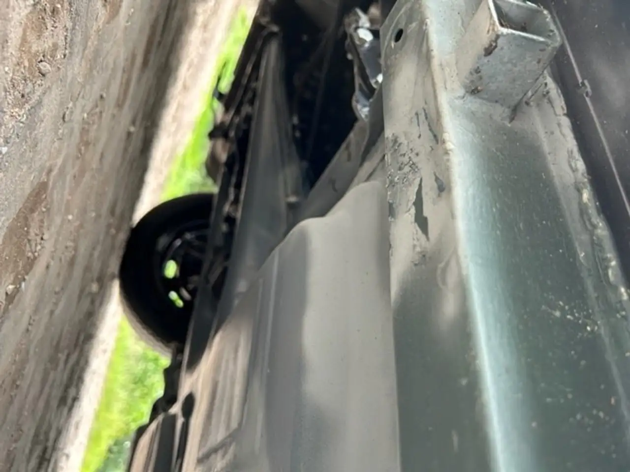 Volkswagen Kever 1300 CABRIOLET Bundesgrenzschutz polizei, foto 11