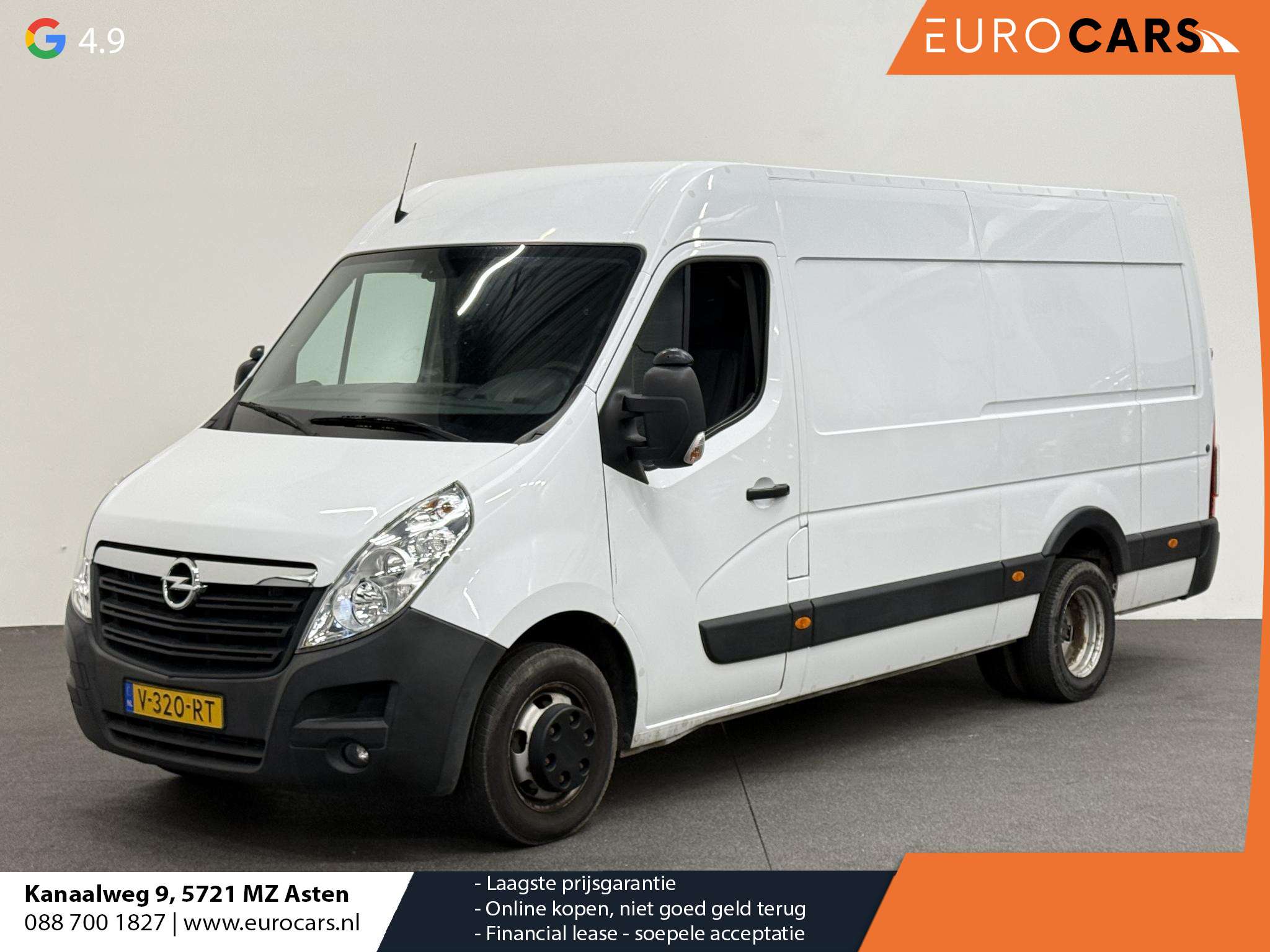 Opel Movano