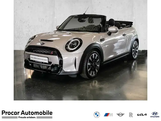 MINI Cooper S Cabrio Cooper S YOUNIQUE Trim Aut Nav LED PDChi Komfzg