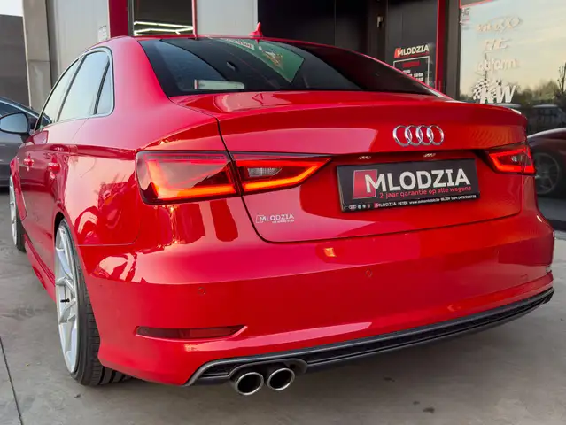 Audi A3 view 10