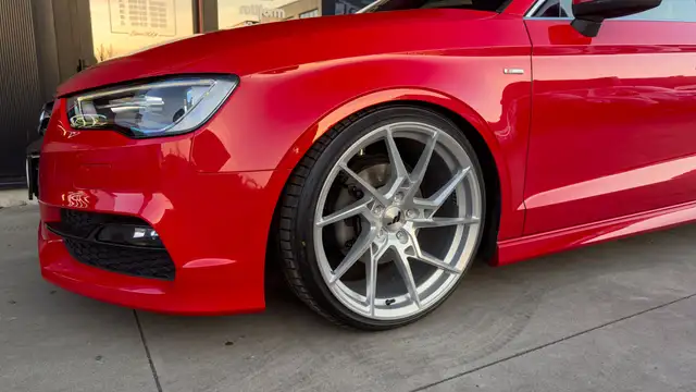 Audi A3 view 8