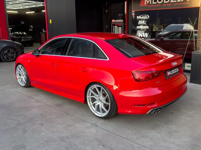 Audi A3 view 3
