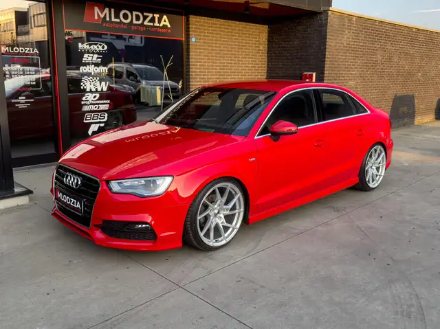 Audi A3 main image