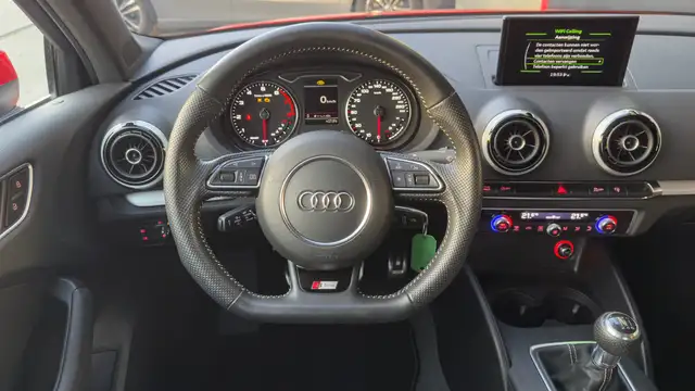 Audi A3 view 14