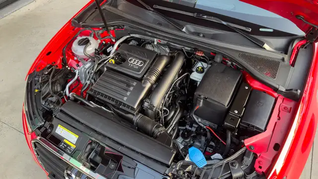 Audi A3 view 15