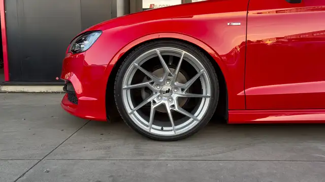 Audi A3 view 6