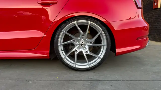 Audi A3 view 7