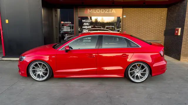 Audi A3 view 2